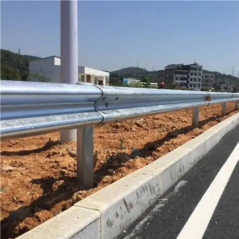 Two Waves Highway Guardrail China factory_China manufacture_China ...