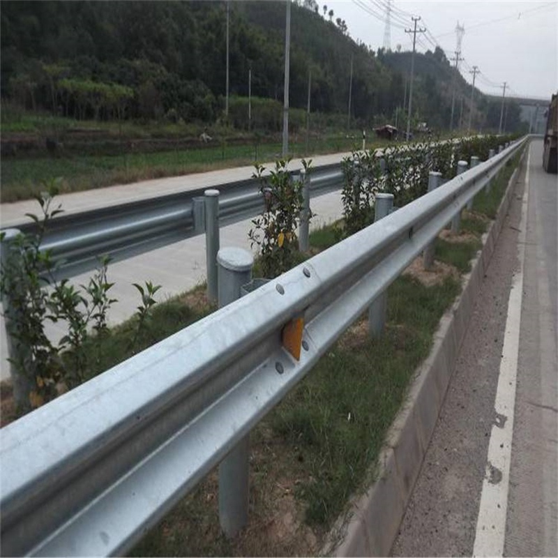 Two Waves Highway Guardrail China factory_China manufacture_China ...
